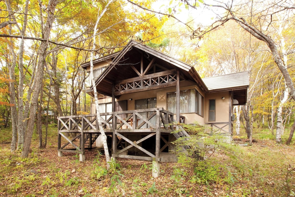 蓼科わんわんパラダイスコテージ 松本・軽井沢