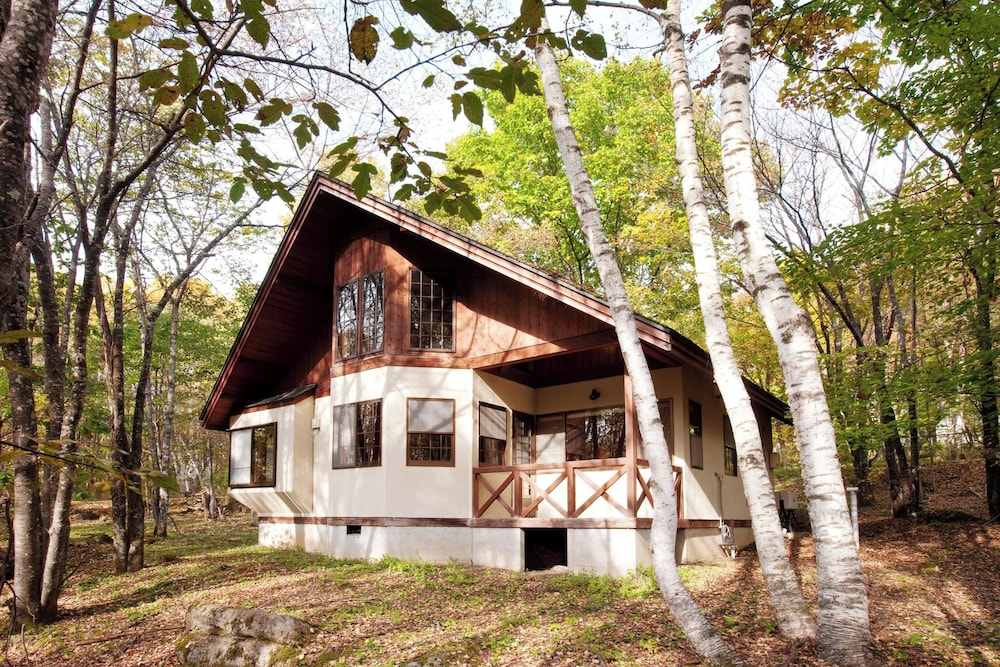 蓼科わんわんパラダイスコテージ 松本・軽井沢