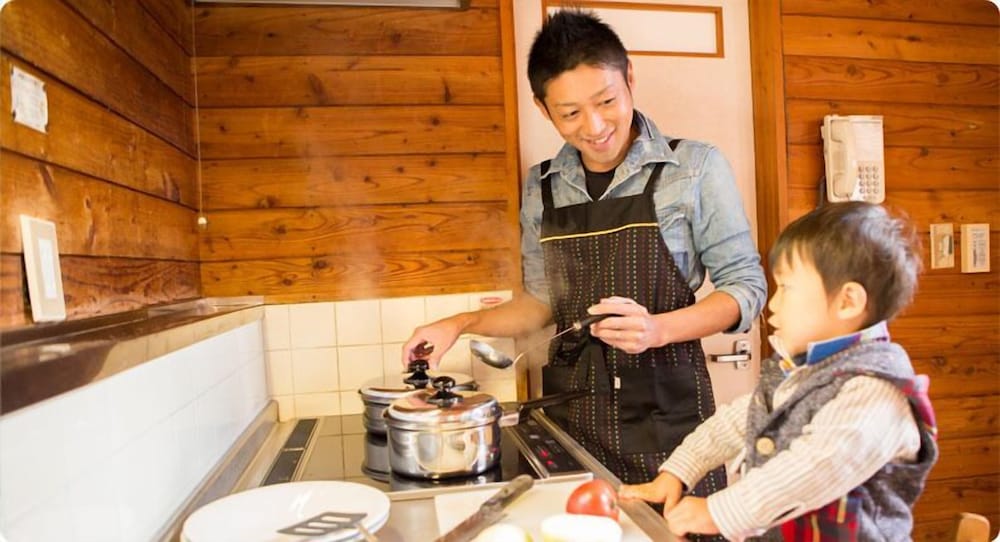 蓼科わんわんパラダイスコテージ 松本・軽井沢