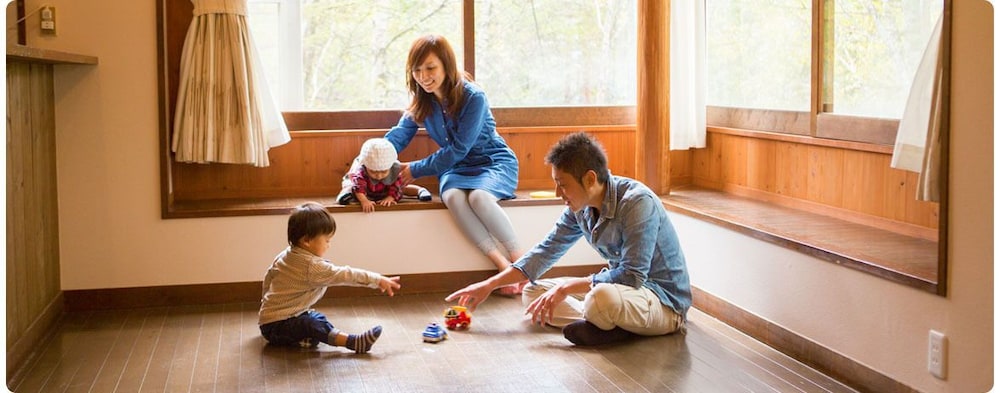 蓼科わんわんパラダイスコテージ 松本・軽井沢