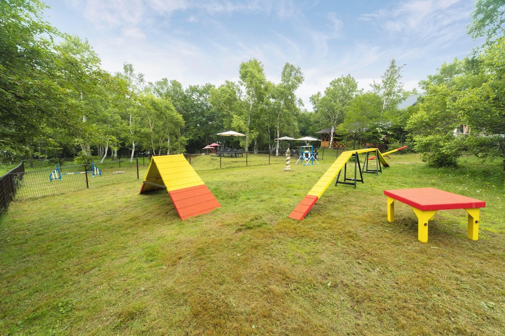 蓼科わんわんパラダイスコテージ 松本・軽井沢