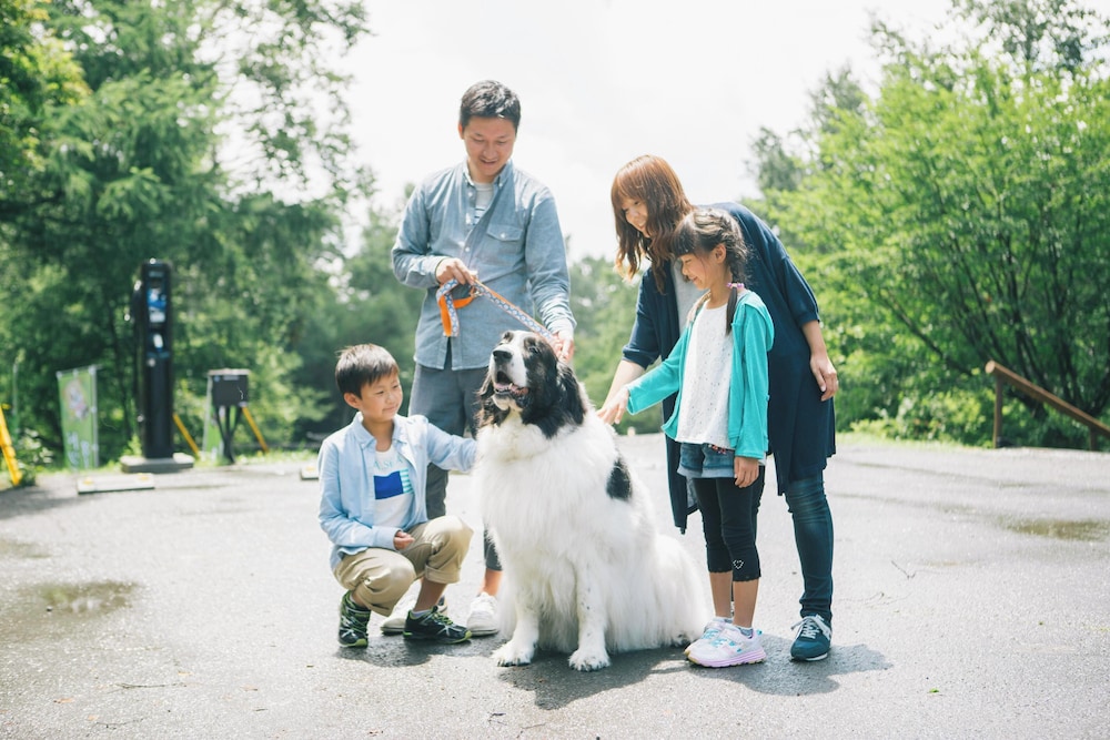 蓼科わんわんパラダイスコテージ 松本・軽井沢