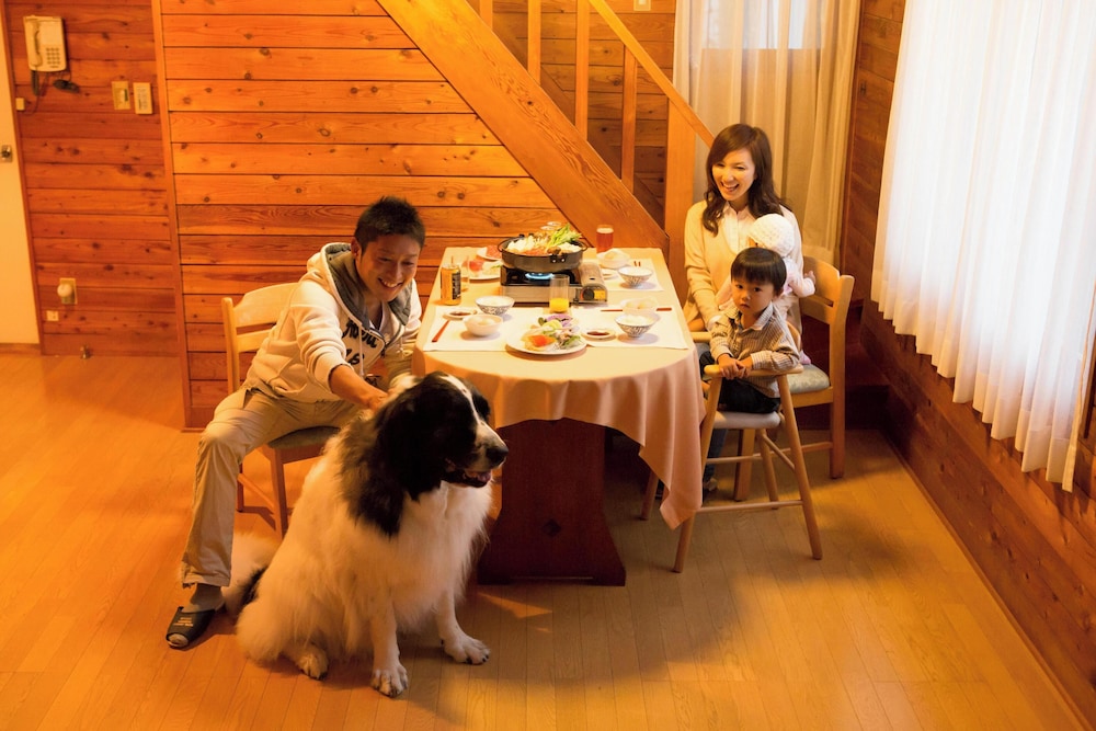蓼科わんわんパラダイスコテージ 松本・軽井沢