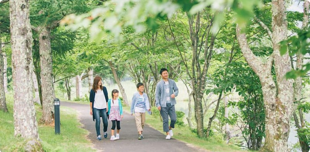 蓼科わんわんパラダイスコテージ 松本・軽井沢