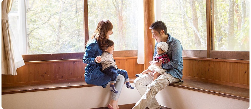 IZUMIGO. AMBIENT TATESHINA COTTAGE 松本・軽井沢