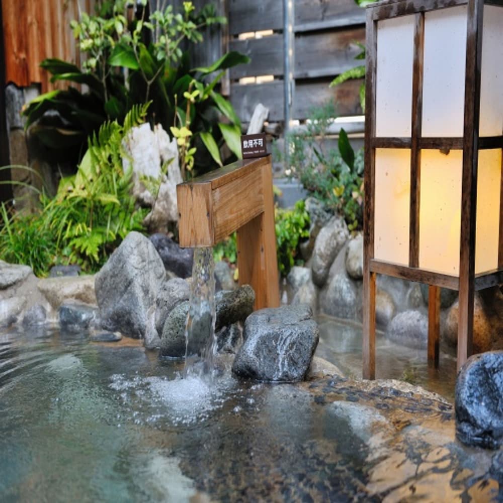 天然温泉 梓の湯 ドーミーイン松本 松本・軽井沢