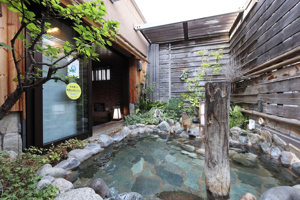 天然温泉 梓の湯 ドーミーイン松本 松本・軽井沢