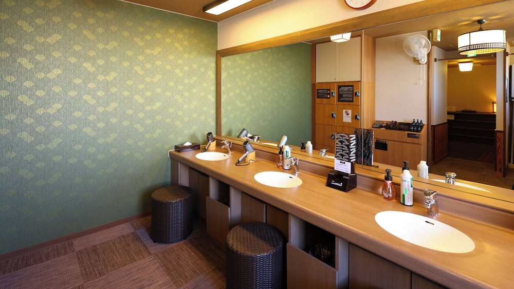 天然温泉 梓の湯 ドーミーイン松本 松本・軽井沢