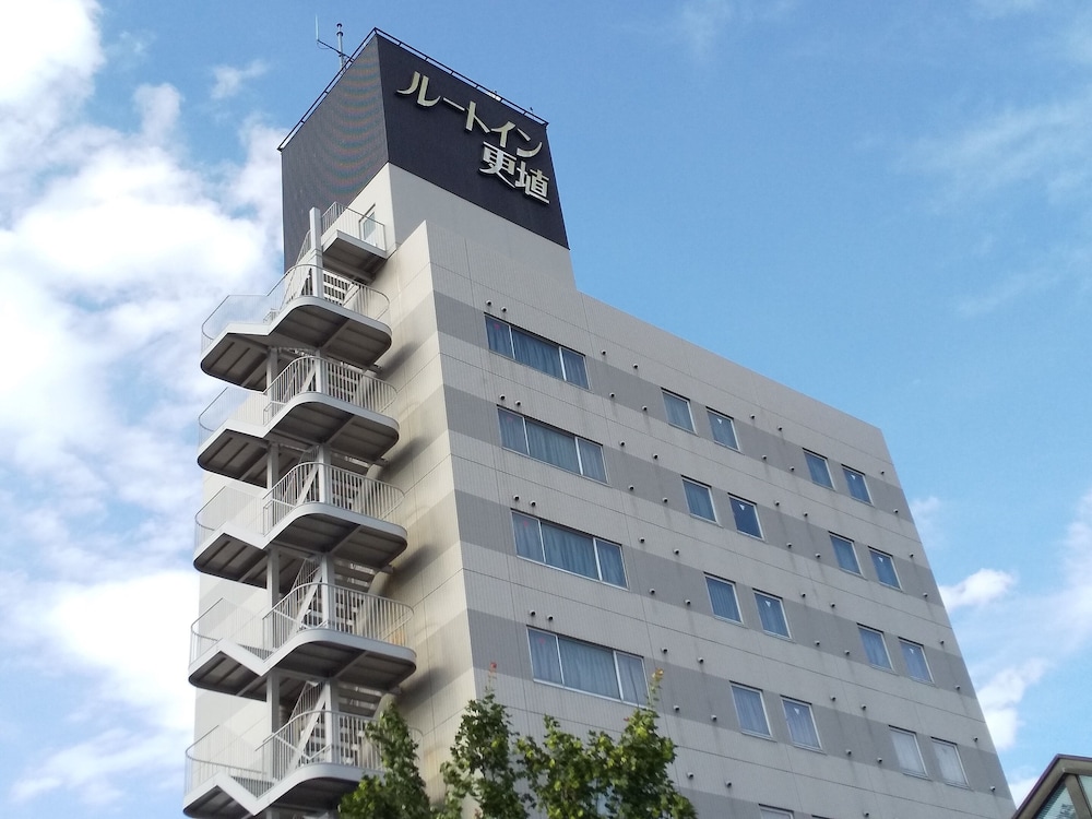 ホテルルートインコート千曲更埴 松本・軽井沢
