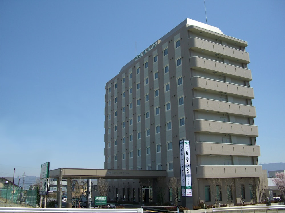 ホテルルートイン伊那インター 松本・軽井沢