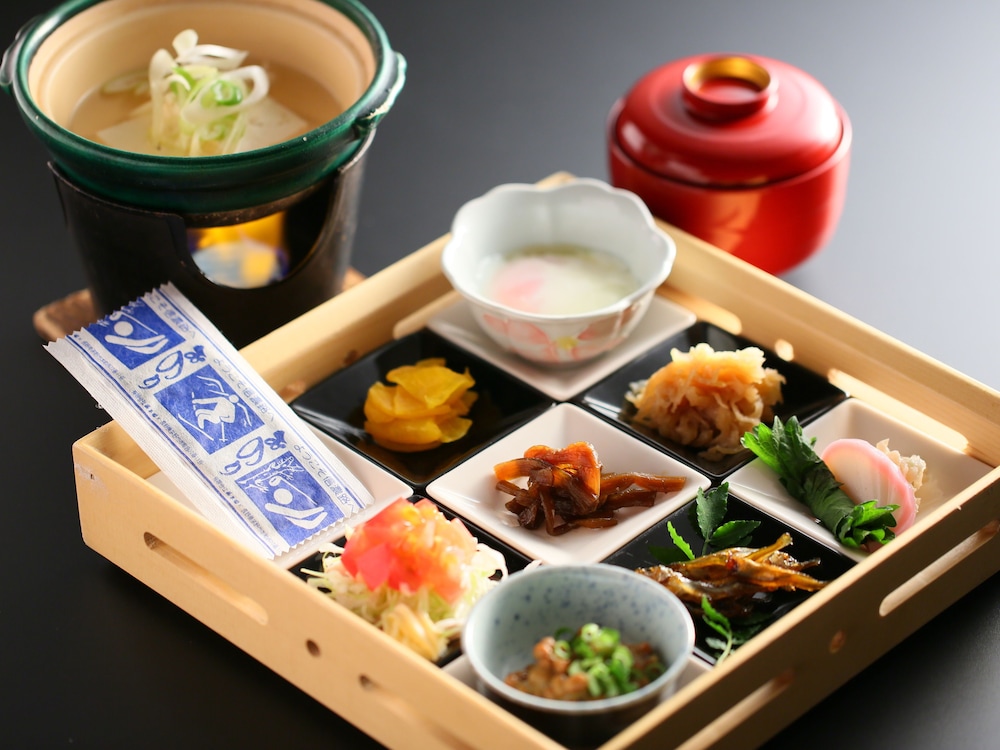 明治温泉旅館 松本・軽井沢