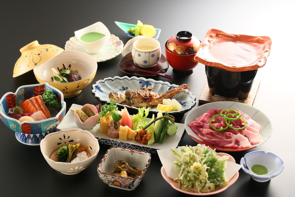 明治温泉旅館 松本・軽井沢