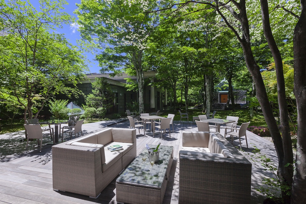 旧軽井沢KIKYOキュリオ・コレクションBYヒルトン 松本・軽井沢