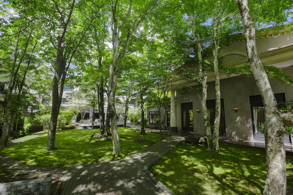 旧軽井沢KIKYOキュリオ・コレクションBYヒルトン 松本・軽井沢