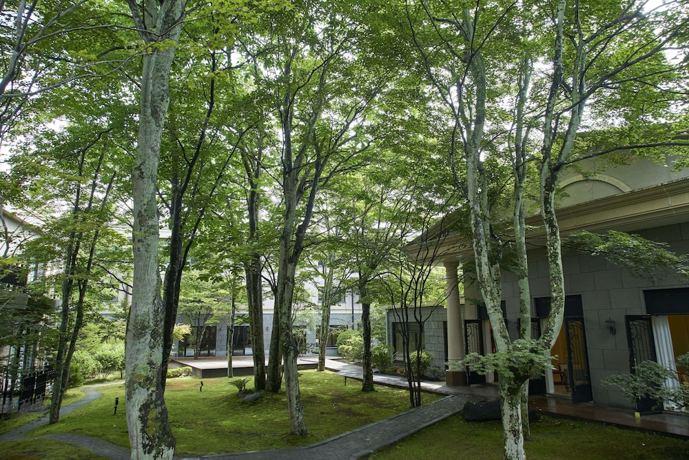 旧軽井沢KIKYOキュリオ・コレクションBYヒルトン 松本・軽井沢