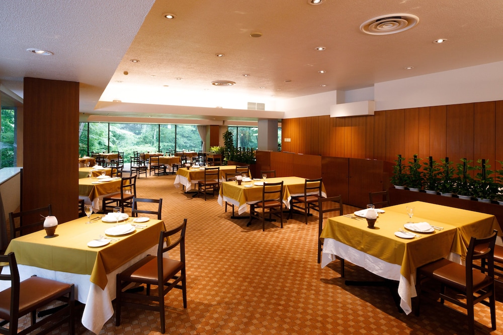 ホテル鹿島ノ森 松本・軽井沢