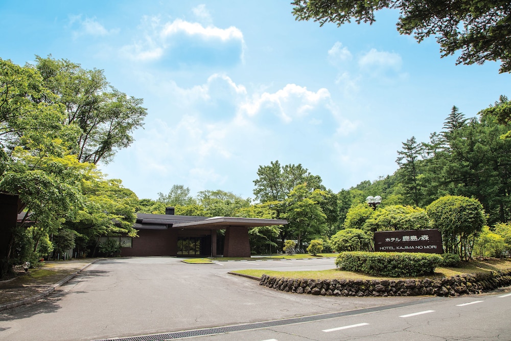 ホテル鹿島ノ森 松本・軽井沢