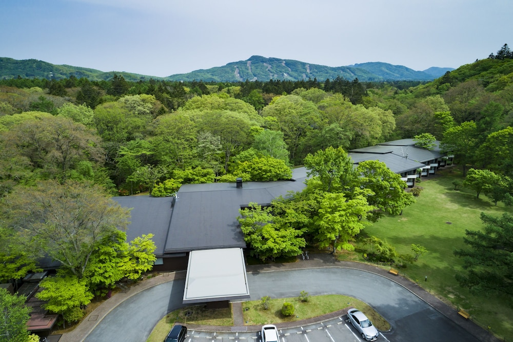 ホテル鹿島ノ森 松本・軽井沢