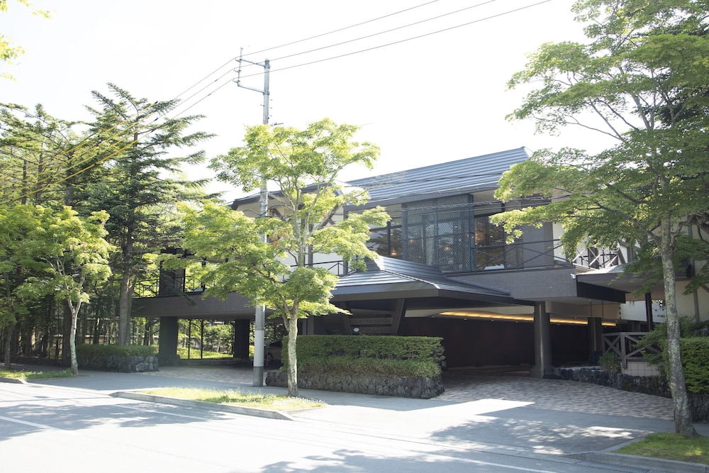ホテル マロウド 軽井沢 松本・軽井沢