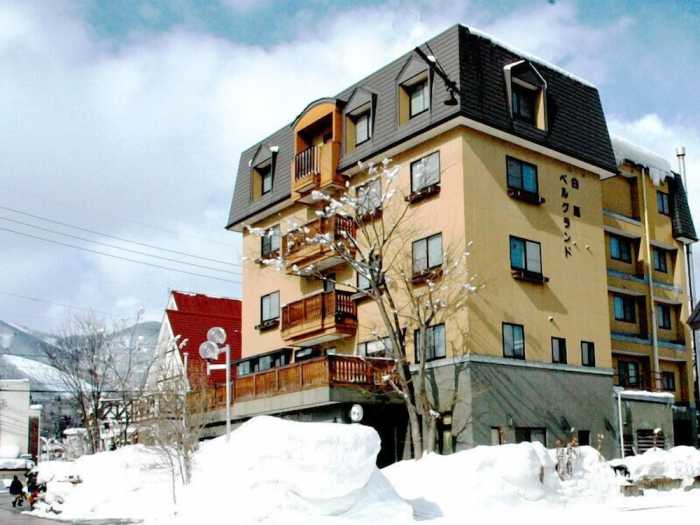 白馬ベルグランド 松本・軽井沢