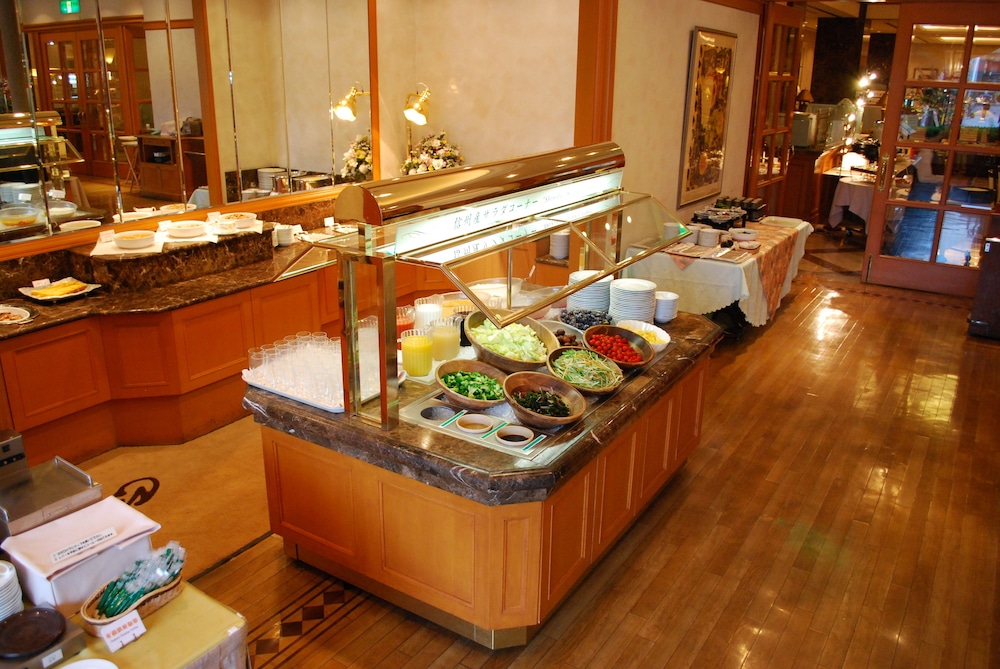 ホテルメトロポリタン長野 松本・軽井沢