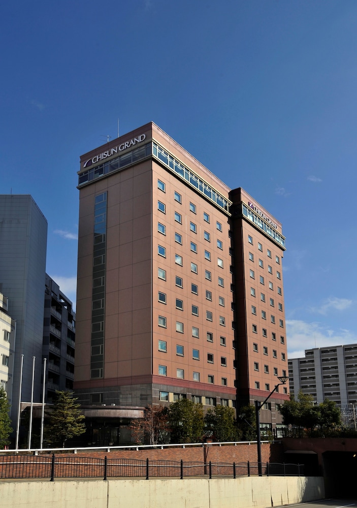 チサン グランド 長野 松本・軽井沢