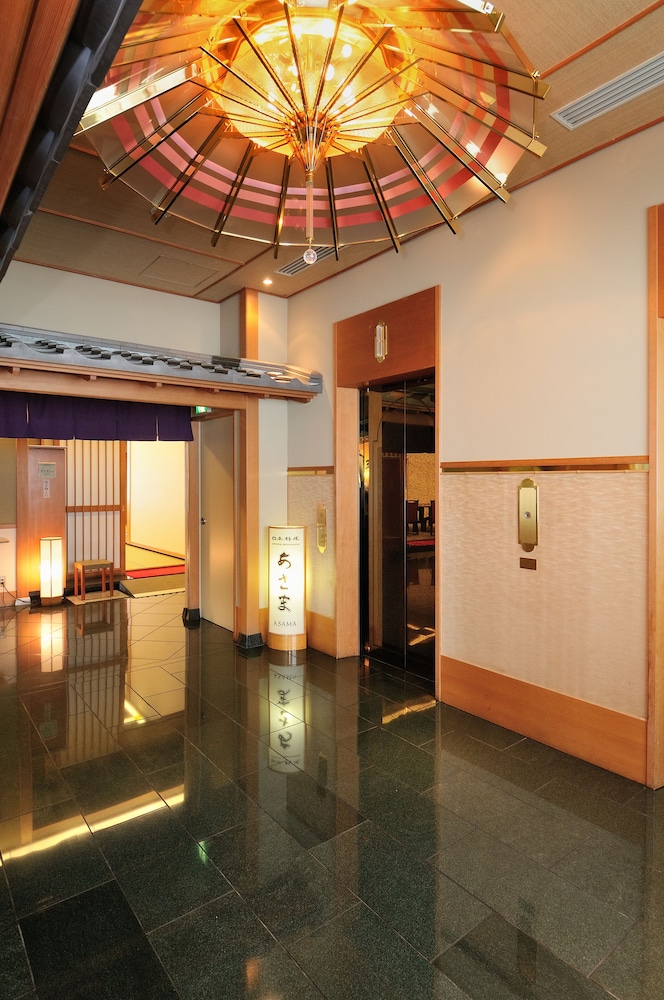 チサン グランド 長野 松本・軽井沢