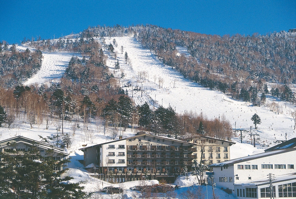 ホテルこだま 松本・軽井沢