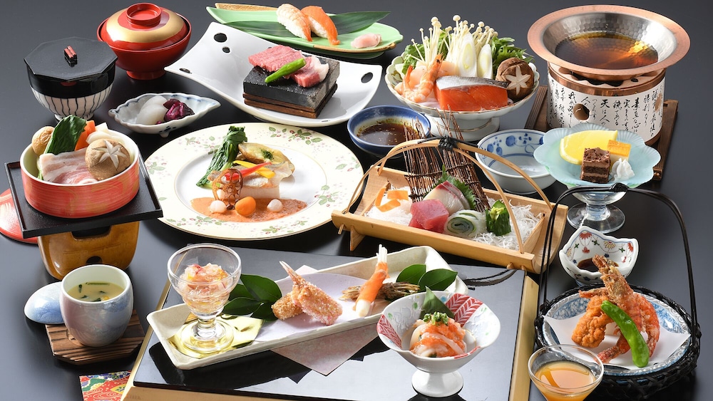 ホテル圓山荘 松本・軽井沢