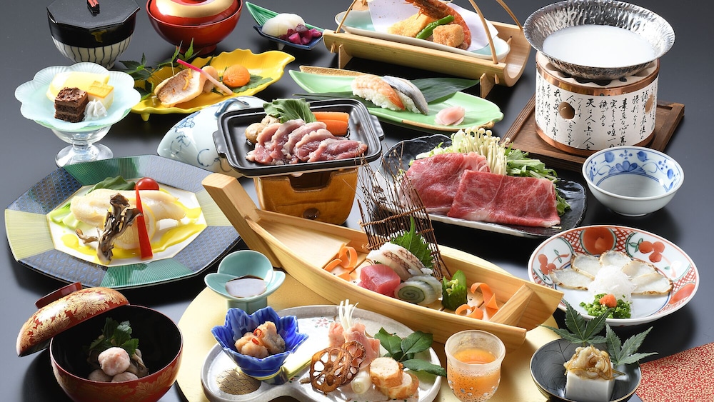 ホテル圓山荘 松本・軽井沢