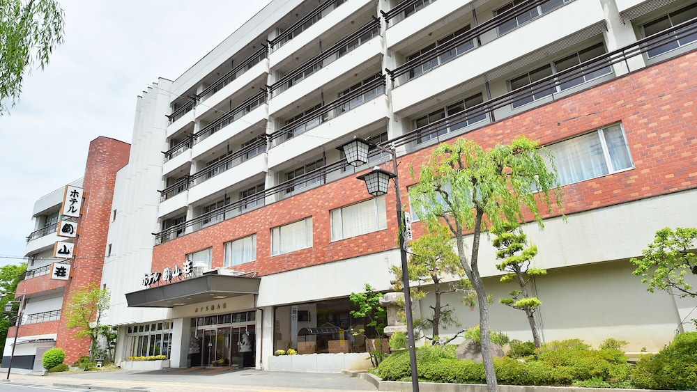ホテル圓山荘 松本・軽井沢