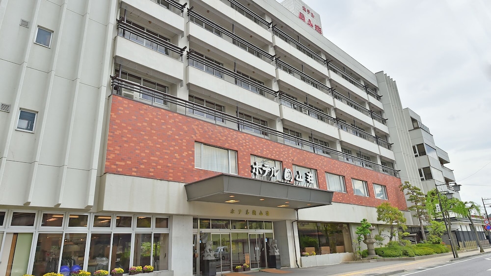 ホテル圓山荘 松本・軽井沢