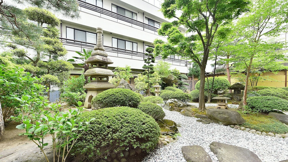 ホテル圓山荘 松本・軽井沢