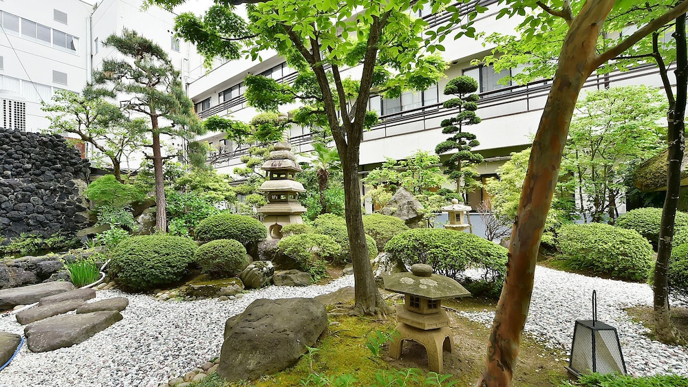ホテル圓山荘 松本・軽井沢