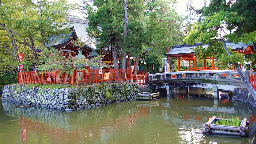 ホテル圓山荘 松本・軽井沢