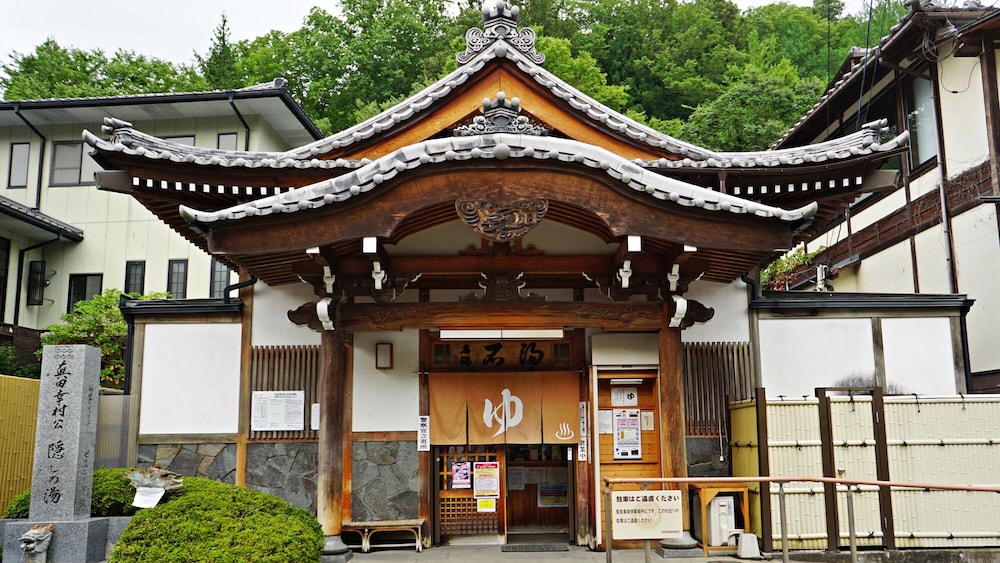 ホテル圓山荘 松本・軽井沢
