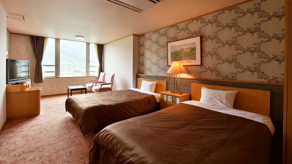 ホテル圓山荘 松本・軽井沢
