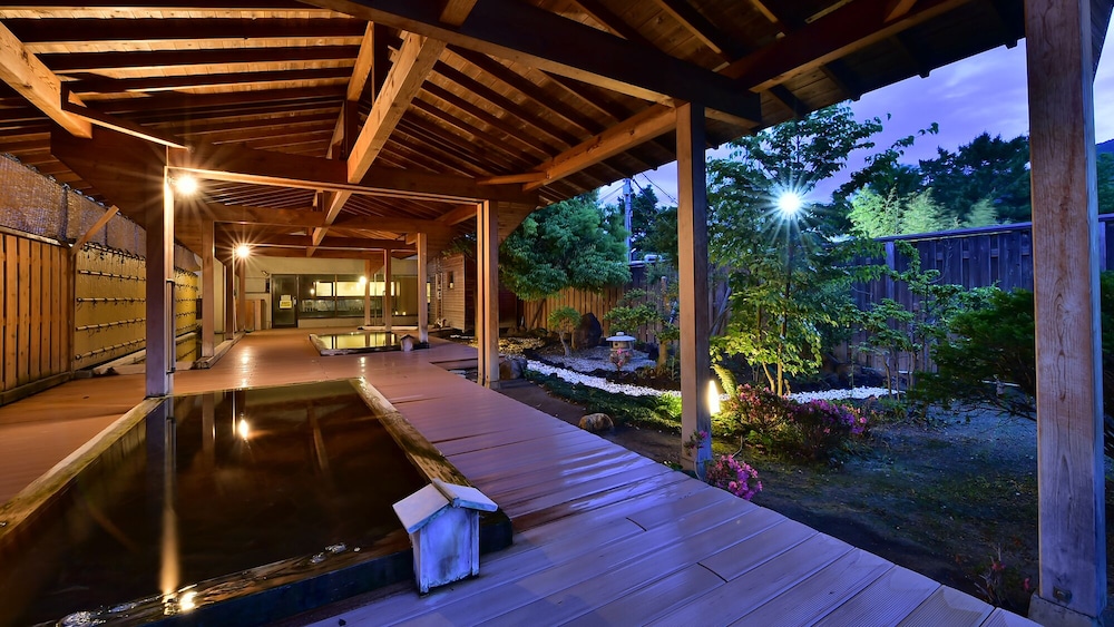ホテル圓山荘 松本・軽井沢