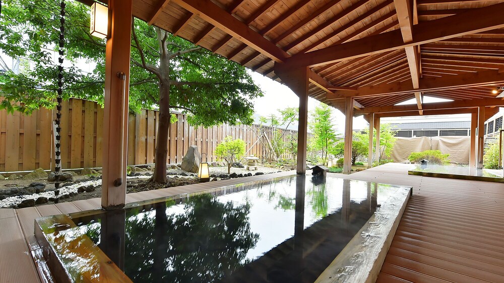 ホテル圓山荘 松本・軽井沢