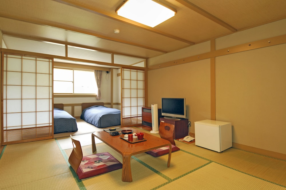 志賀パレスホテル 松本・軽井沢