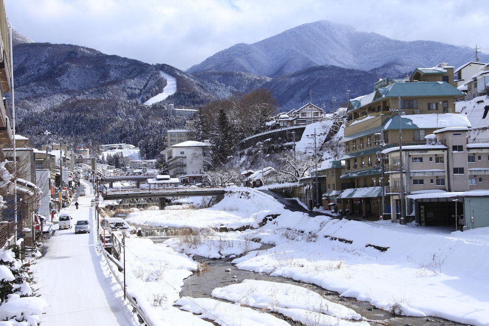 和風の宿 ますや 松本・軽井沢