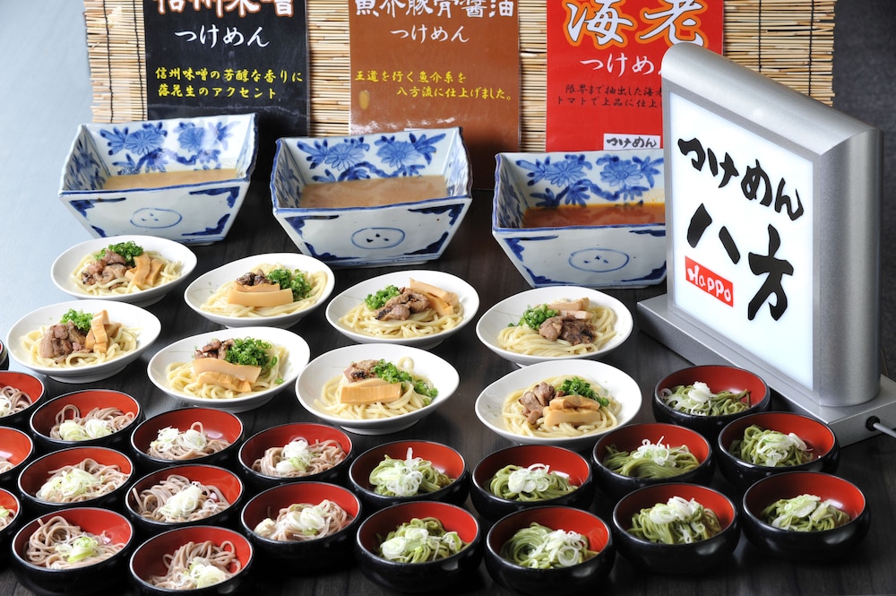 黒部観光ホテル 松本・軽井沢