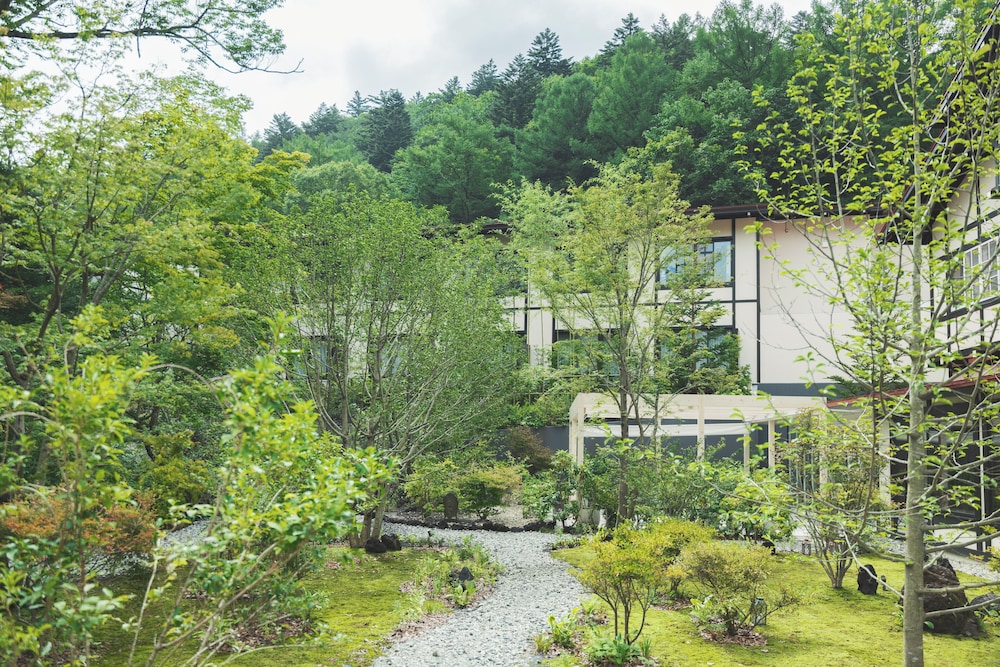 万平ホテル 松本・軽井沢
