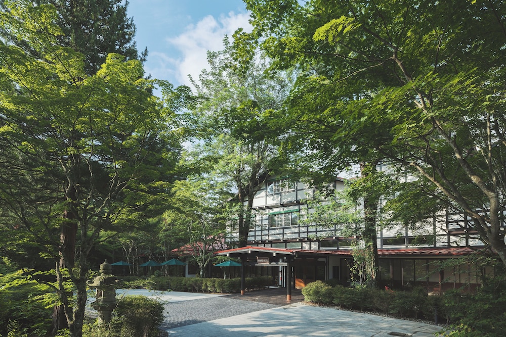 万平ホテル 松本・軽井沢