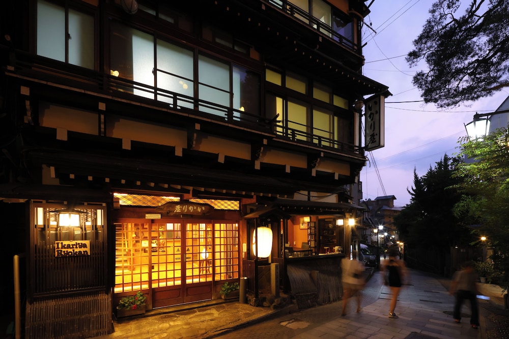 渋温泉 いかり屋旅館 松本・軽井沢