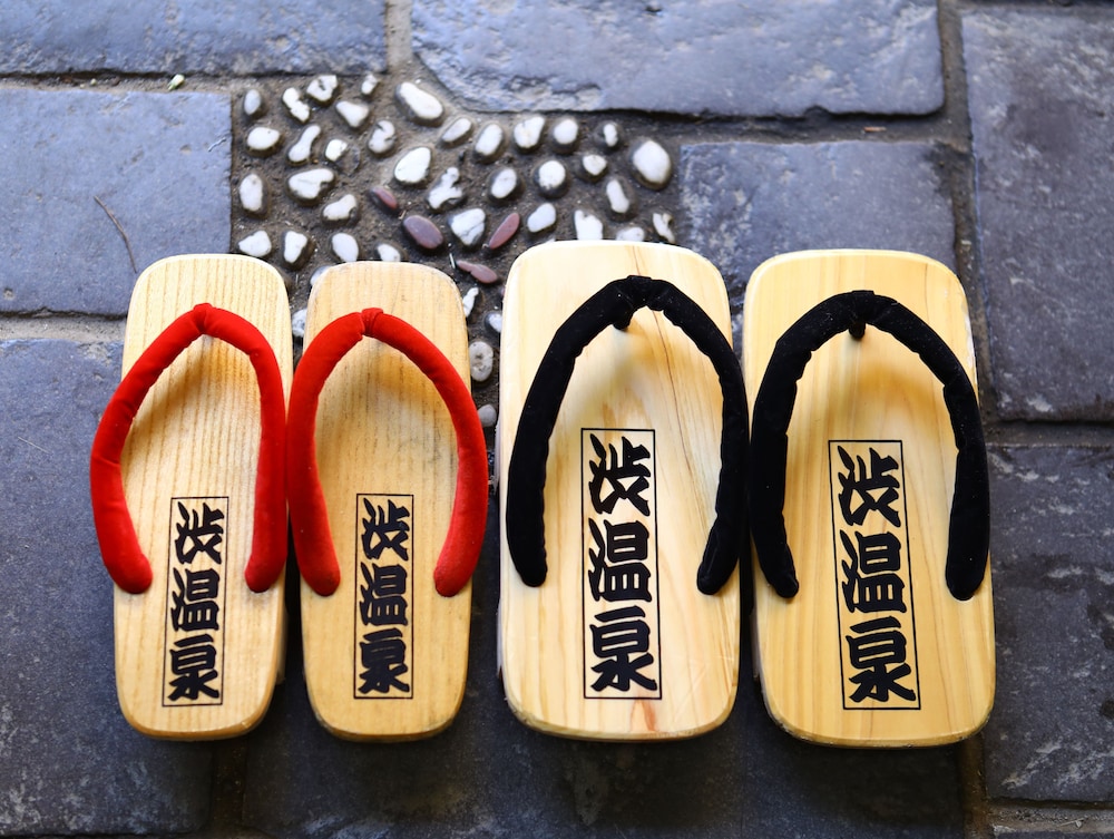 渋温泉 いかり屋旅館 松本・軽井沢