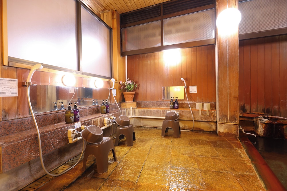 渋温泉 いかり屋旅館 松本・軽井沢