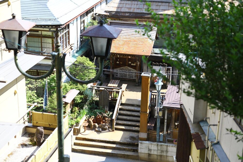 渋温泉 いかり屋旅館 松本・軽井沢