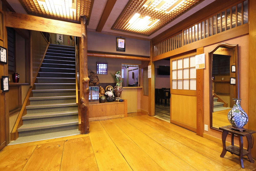 渋温泉 いかり屋旅館 松本・軽井沢