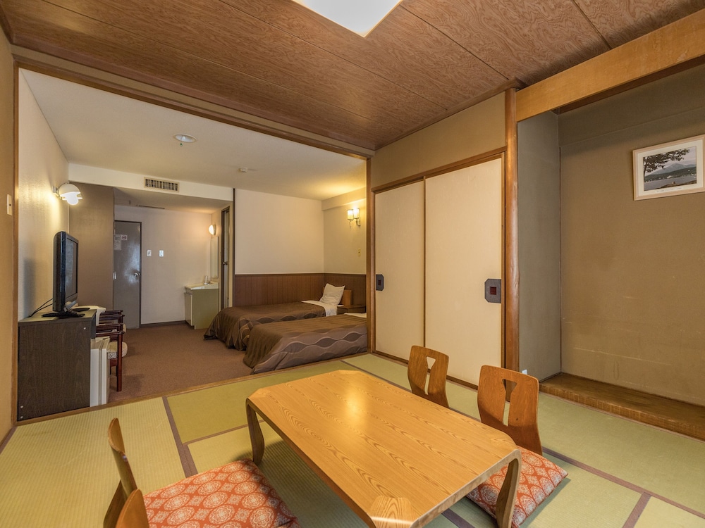 OYO 旅館 晴明荘 白樺湖 松本・軽井沢